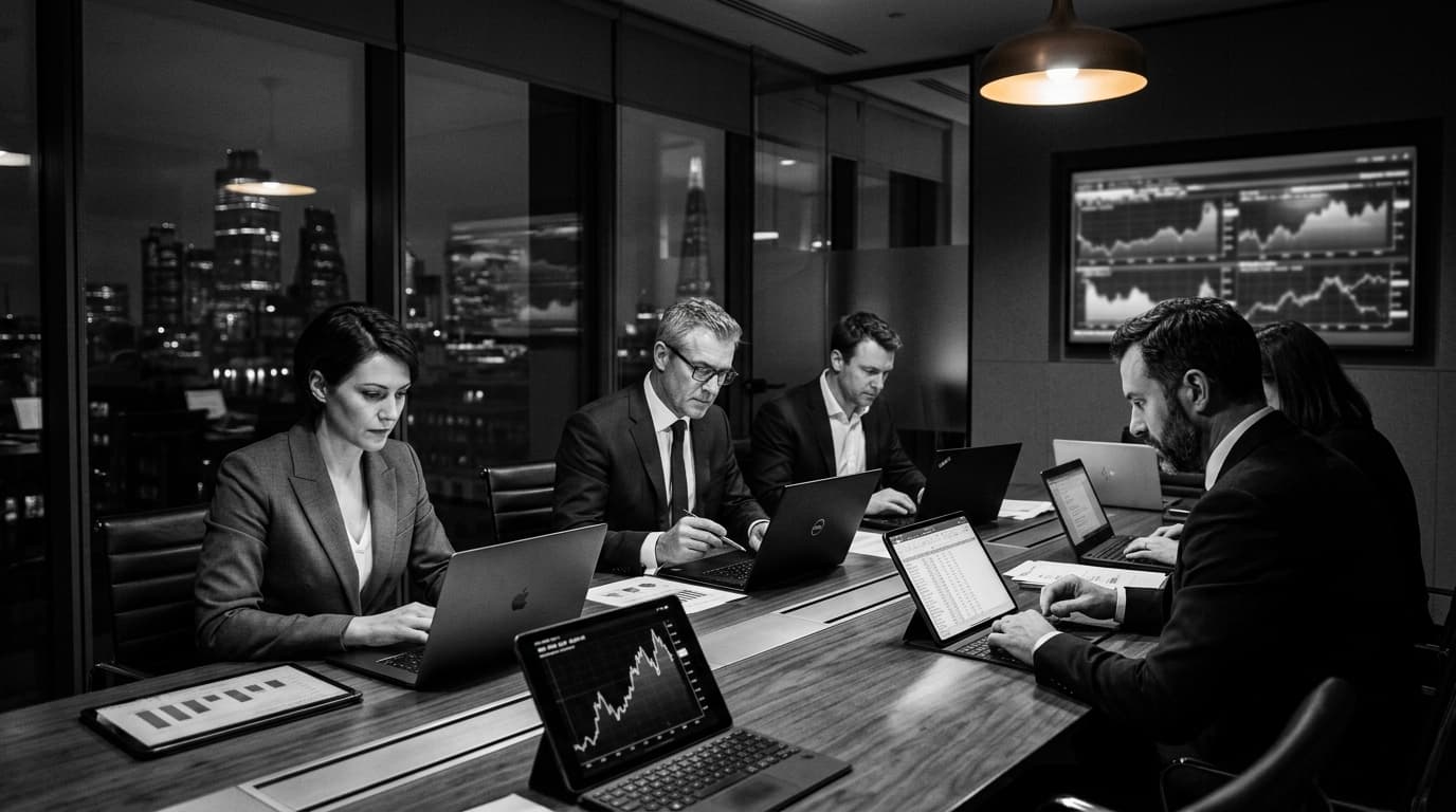 Corporate Banking Background