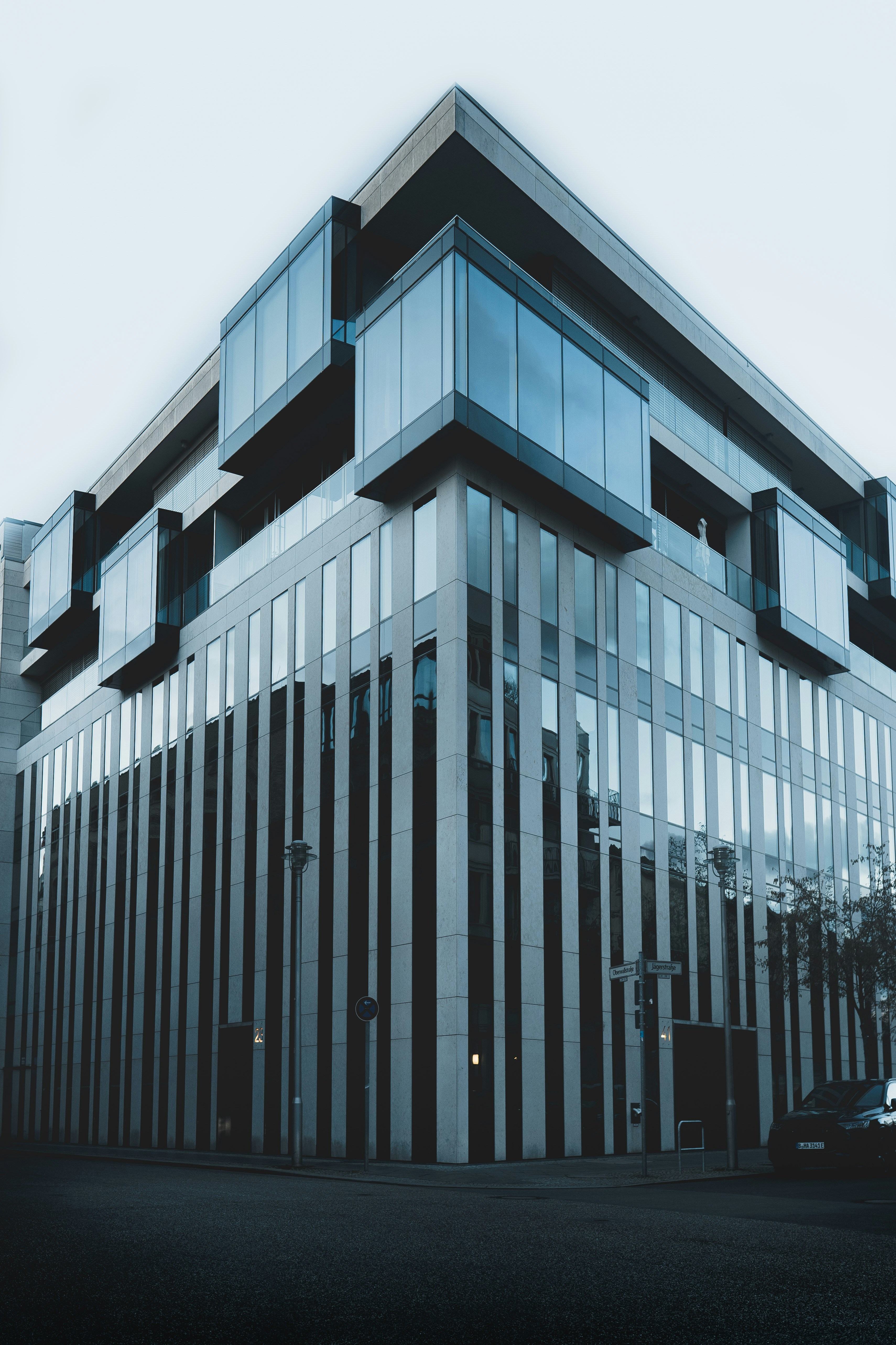 NemiCapital Bank Headquarters